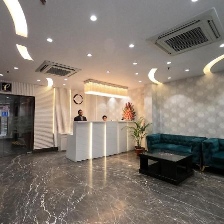 The Panash - Hotel & Banquet 加尔各答 外观 照片
