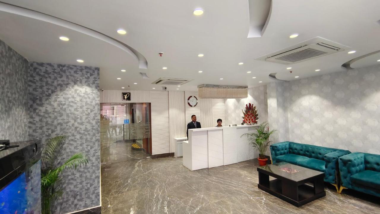 The Panash - Hotel & Banquet 加尔各答 外观 照片